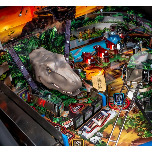 Jurassic Park PIN Home Edition Pinball