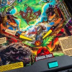 Jurassic Park PIN Home Edition Pinball 7 Jurassic Park PIN Home Edition Pinball