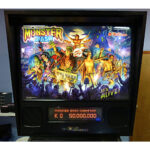 Monster Bash Pinball Machine Williams 13