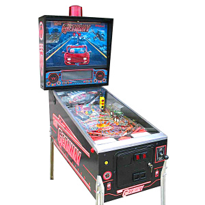 Getaway High Speed 2 Pinball Machine