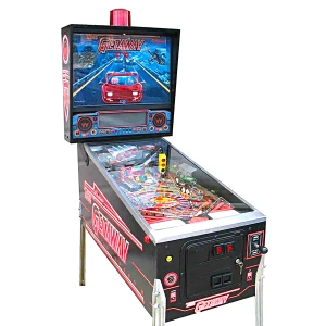 Getaway High Speed 2 Pinball Machine