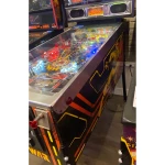 Laser War Pinball Data East 5 Laser War Pinball