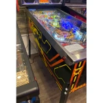 Laser War Pinball Data East 6 Laser War Pinball