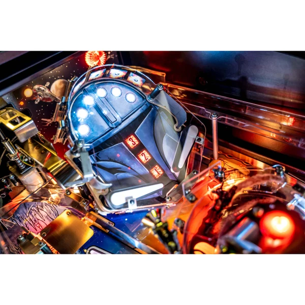 Mandalorian Premium Pinball Machine