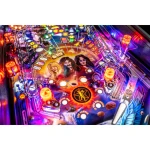 Rush Premium Pinball Machine