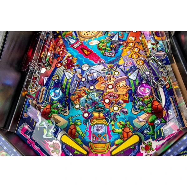Teenage Mutant Ninja Turtles Premium Pinball
