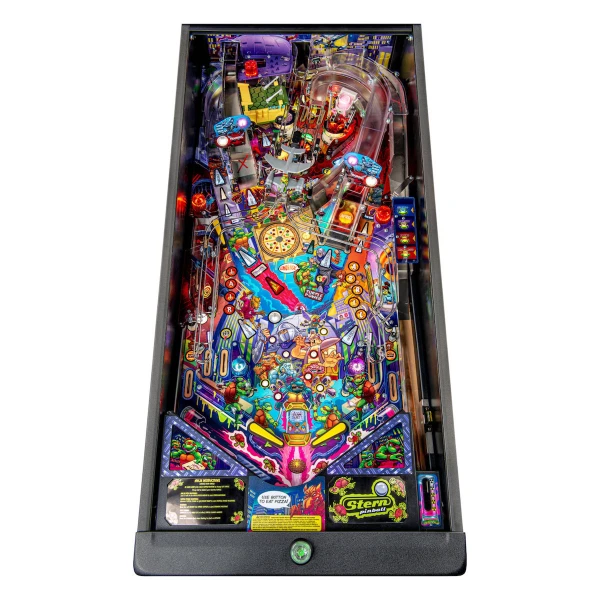 Teenage Mutant Ninja Turtles Premium Pinball