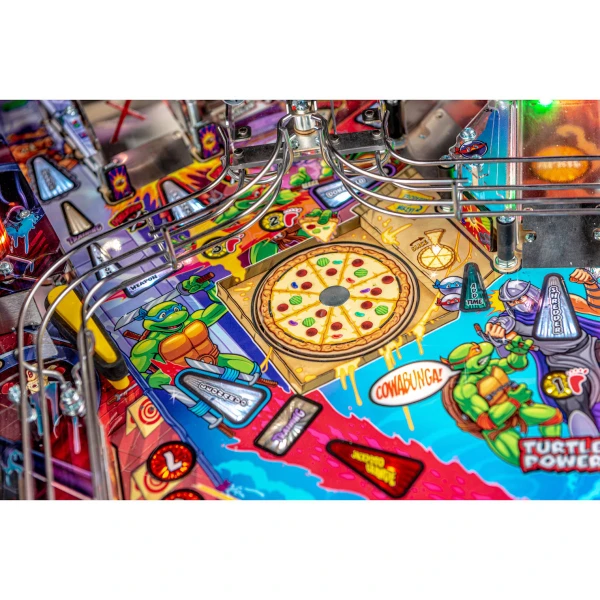 Teenage Mutant Ninja Turtles Premium Pinball