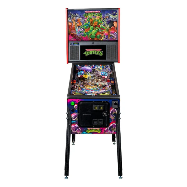 Teenage Mutant Ninja Turtles Premium Pinball