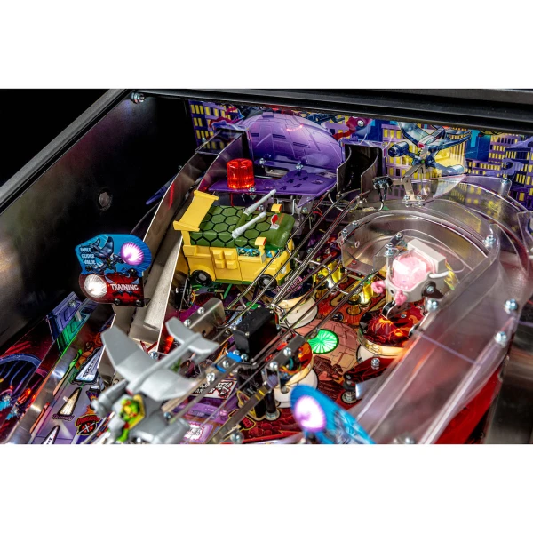 Teenage Mutant Ninja Turtles Premium Pinball
