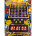 Mr and Mrs PacMan Pinball Machine 10
