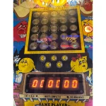 Mr and Mrs PacMan Pinball Machine 10