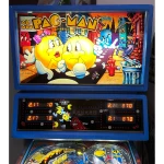 Mr and Mrs PacMan Pinball Machine 3