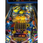 Mr and Mrs PacMan Pinball Machine 4