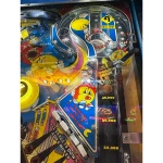 Mr and Mrs PacMan Pinball Machine 7