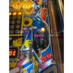 Mr and Mrs PacMan Pinball Machine 8