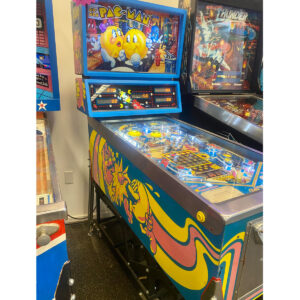 Mr. Mrs. Pac Man Pinball 2 300x300 - Mr. & Mrs. Pac-Man Pinball Machine