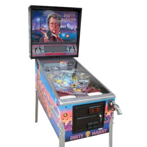 dirty harry pinball machine 300x300 - Dirty Harry Pinball Machine