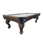Teton Pool Table Plank and Hide 150x150 - Teton Pool Table