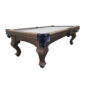 Teton Pool Table Plank and Hide 85x85 - Featured products