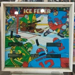 Ice Fever Pinball Machine 3