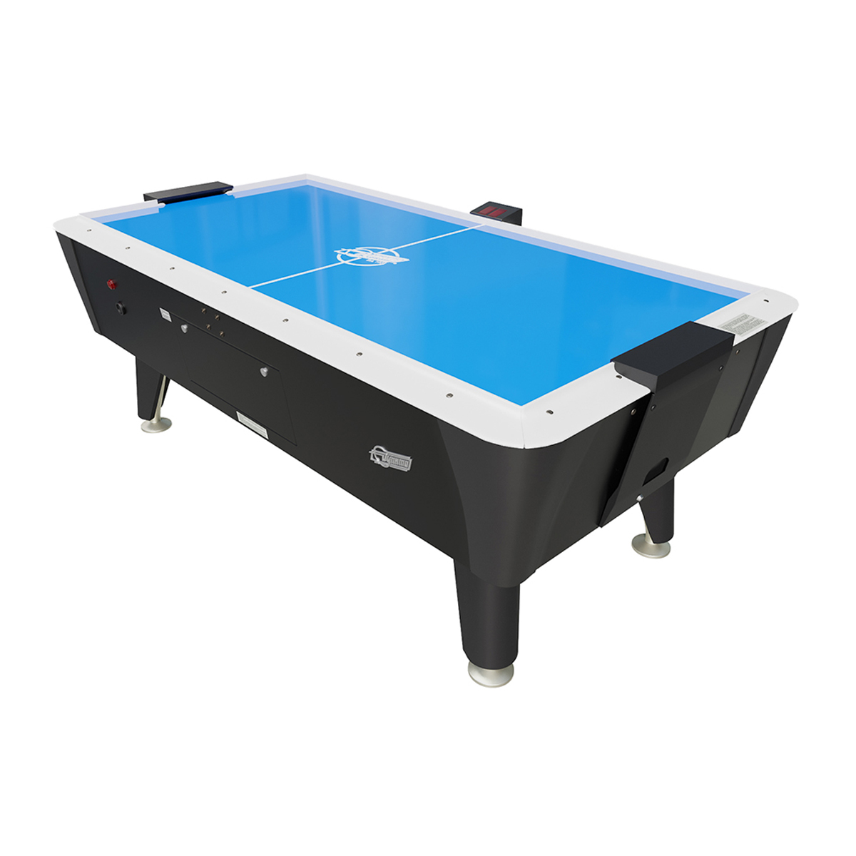 Dynamo Pro Style Air Hockey Table Elite Home Gamerooms