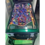 Wizard of Oz Emerald City Edition Pinball Machine 1