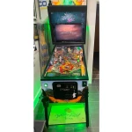 Wizard of Oz Emerald City Edition Pinball Machine 5