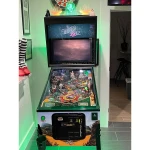 Wizard of Oz Emerald City Edition Pinball Machine 7