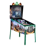 Wizard of Oz Emerald City Edition Pinball Machine cover