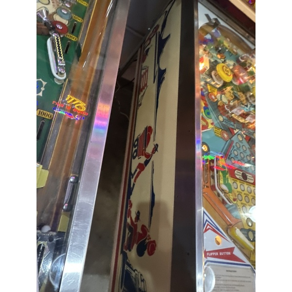 Prospector Pinball Machine