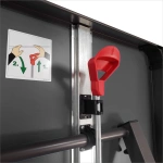 Berlin Pro Indoor Table Tennis Table 5