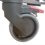 Berlin Pro Indoor Table Tennis Table 6