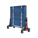 Cabo Outdoor Table Tennis Table 2-Player Bundle 3