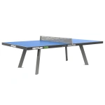 Eden Outdoor Stationary Table Tennis Table 2