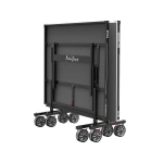 Pacifica Gray Outdoor Table Tennis Table 3