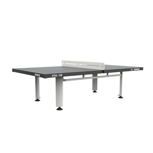Terra Outdoor Stationary Table Tennis Table 1