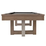Abbey 8' Pool Table (Antique Grey) (1)