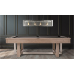 Abbey 8' Pool Table (Antique Grey) (2)