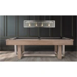 Abbey 8' Pool Table (Antique Grey) (2)