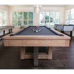 Abbey 8' Pool Table (Antique Grey) (3)