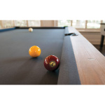 Abbey 8' Pool Table (Antique Grey) (4)