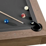 Abbey 8' Pool Table (Antique Grey) (5)