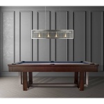 Abbey 8' Pool Table (Espresso) (1)