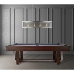 Abbey 8' Pool Table (Espresso) (1)