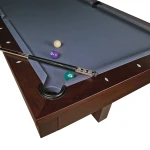 Abbey 8' Pool Table (Espresso) (2)