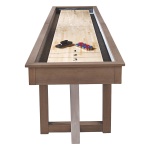 Abbey Shuffleboard Table (Antique Grey) (1)