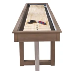 Abbey Shuffleboard Table (Antique Grey) (1)