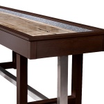 Abbey Shuffleboard Table (Espresso) (1)