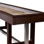 Abbey Shuffleboard Table (Espresso) (1)
